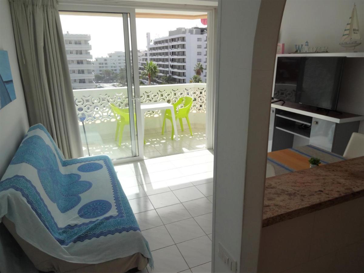 South Facing With Sea View And Free Wifi In Playa Honda Heart Of Las Americas 플라야데라스아메리카스 외부 사진