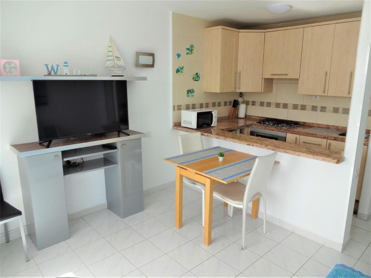 South Facing With Sea View And Free Wifi In Playa Honda Heart Of Las Americas 플라야데라스아메리카스 외부 사진