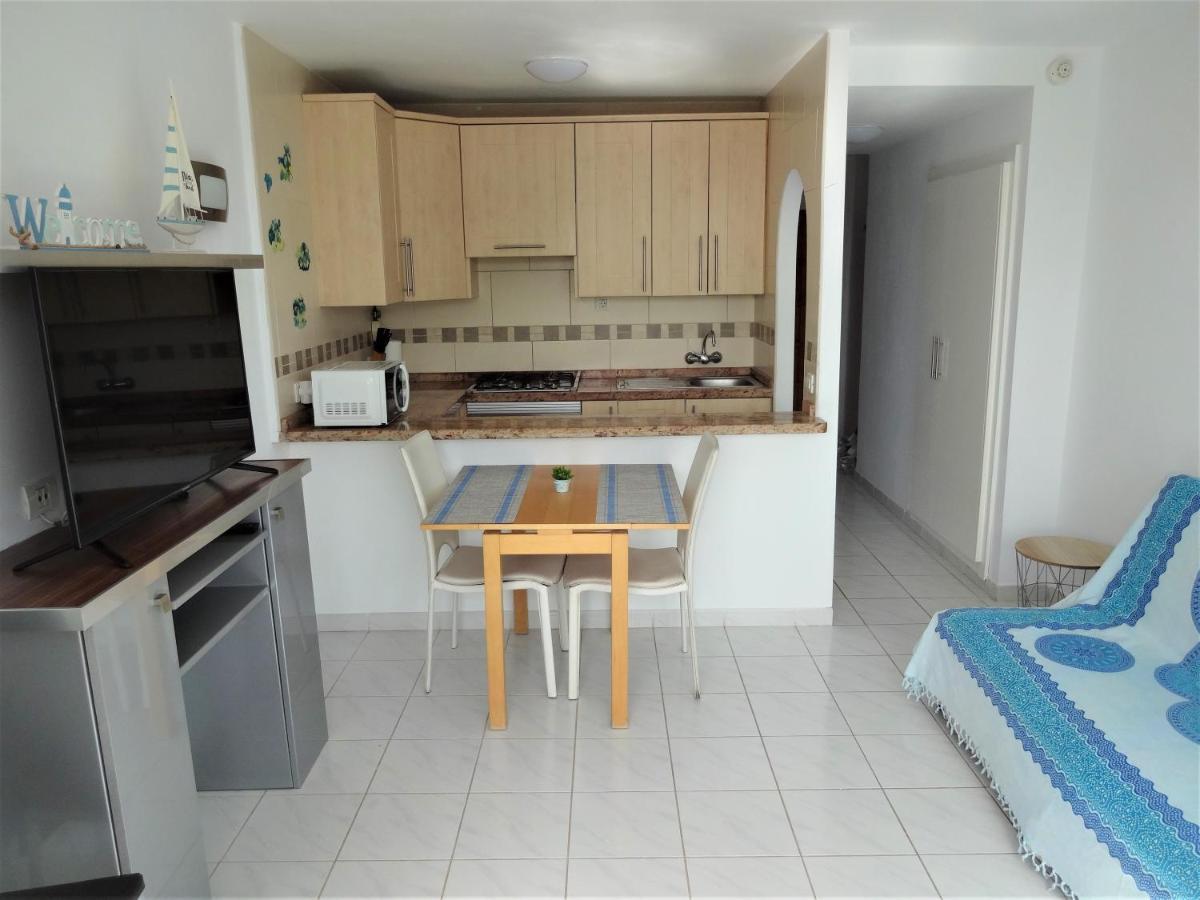 South Facing With Sea View And Free Wifi In Playa Honda Heart Of Las Americas 플라야데라스아메리카스 외부 사진