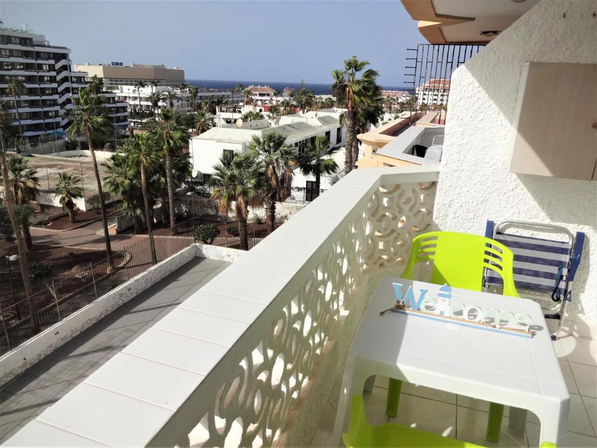 South Facing With Sea View And Free Wifi In Playa Honda Heart Of Las Americas 플라야데라스아메리카스 외부 사진