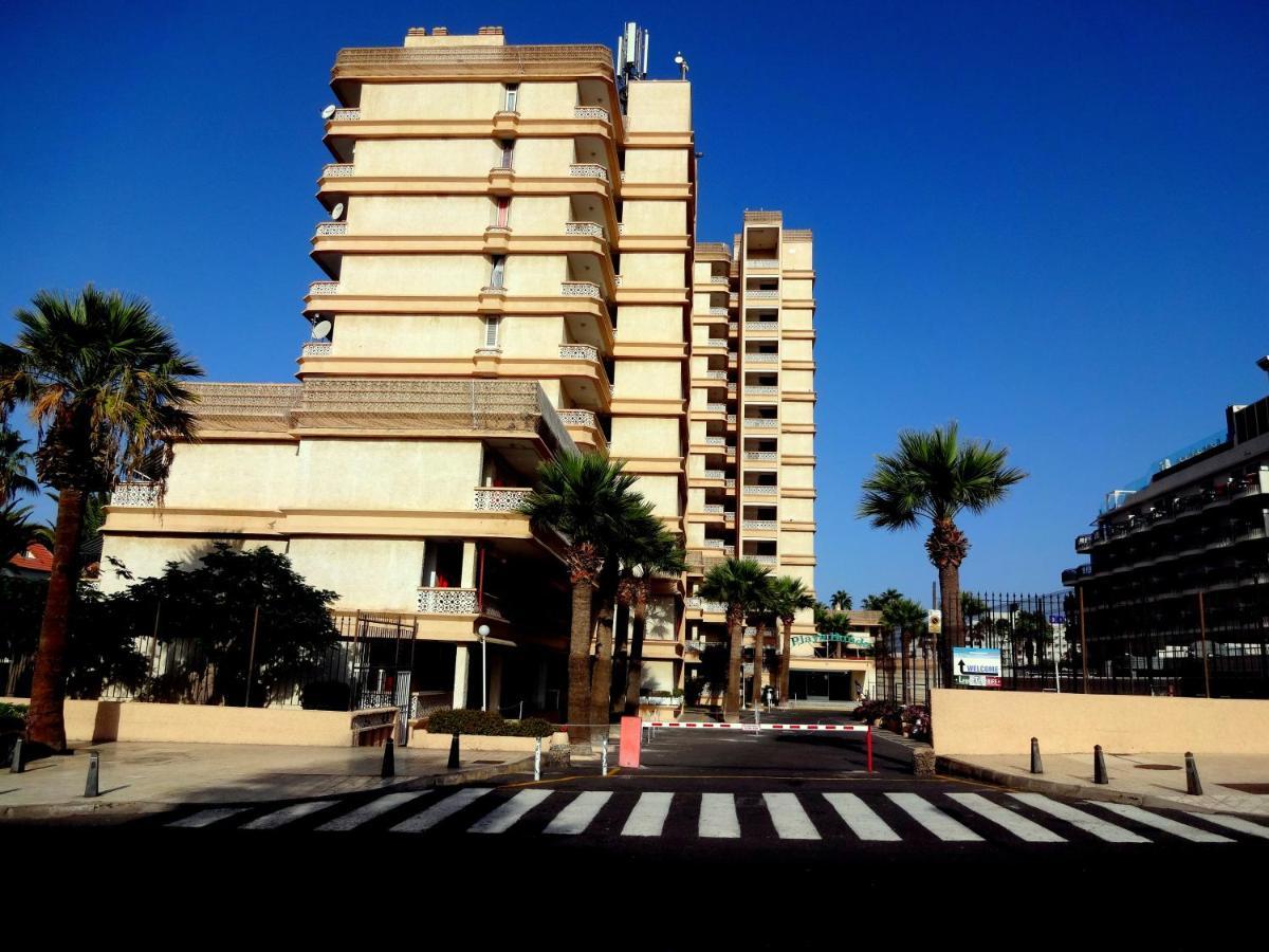 South Facing With Sea View And Free Wifi In Playa Honda Heart Of Las Americas 플라야데라스아메리카스 외부 사진